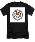 Moose Land Sea Air Emergency Rescue Mascot Aloysius Patrimonio T-Shirt