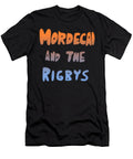Mordecai and the Rigbys Maximilian Nagel T-Shirt