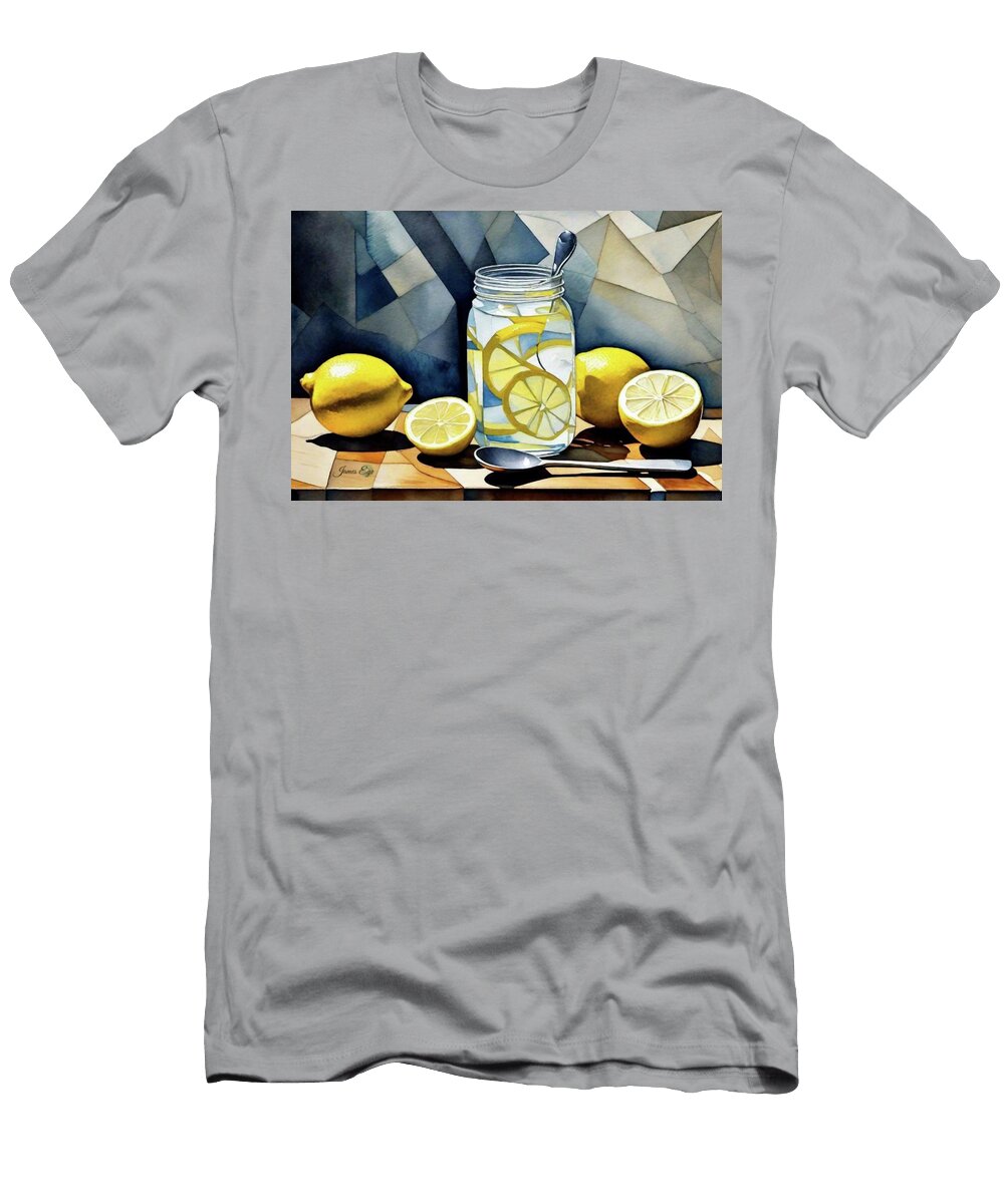 More Sugar James Eye T-Shirt