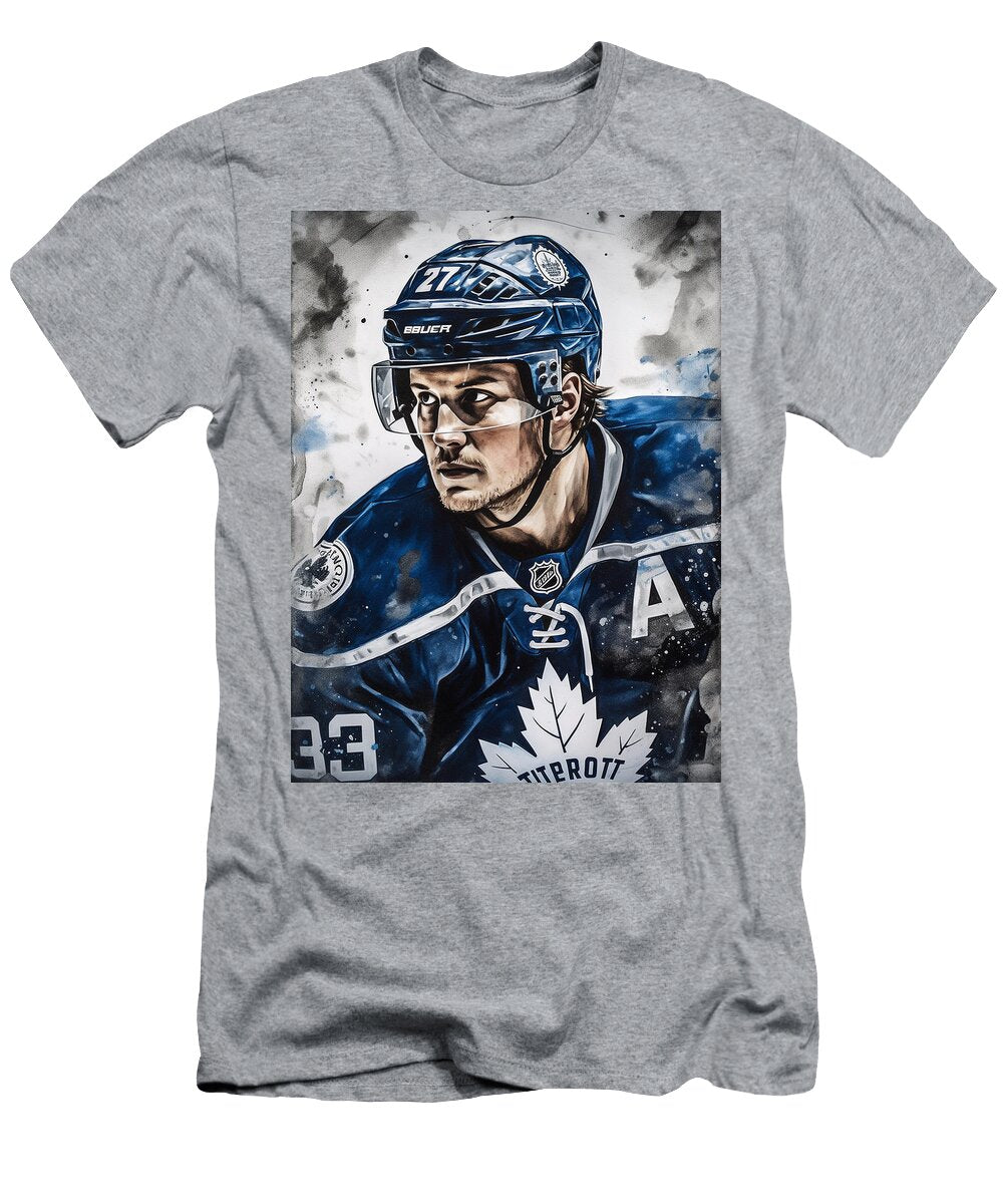 Morgan Rielly Dieu Vuong Kha T-Shirt