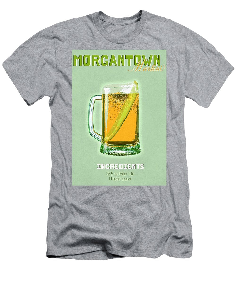 Morgantown Martini Ryleigh Bacon T-Shirt