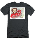 Moritz Seider Detroit Red Wings NHL Geraldine Myszenski T-Shirt