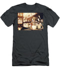 Morning Coffee Preparation Coffeemaker Michal Bednarek T-Shirt