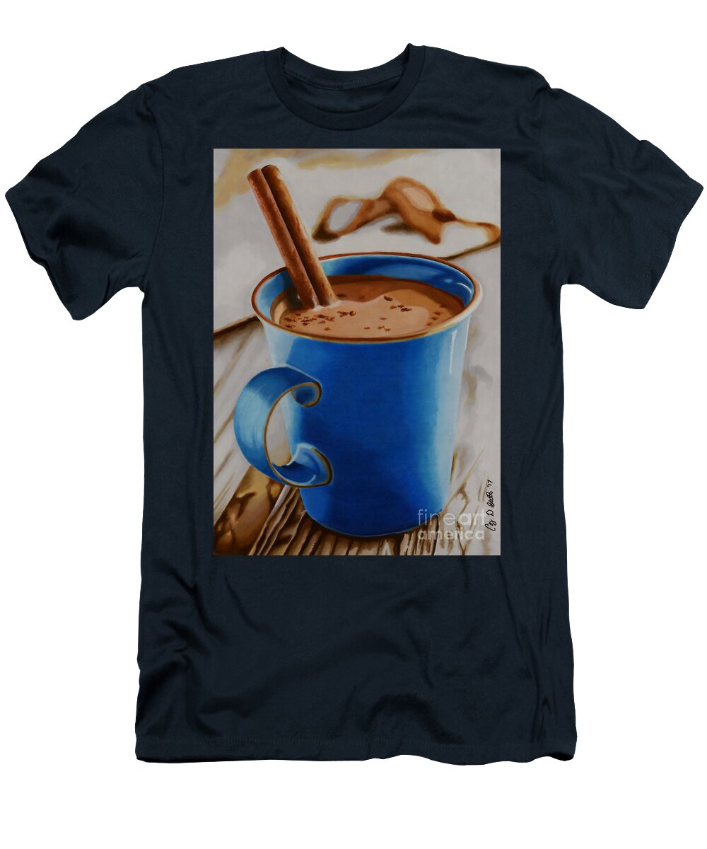 Morning Delight Cory Still T-Shirt