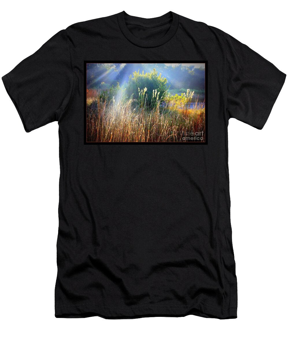 Morning Glory Carol Groenen T-Shirt