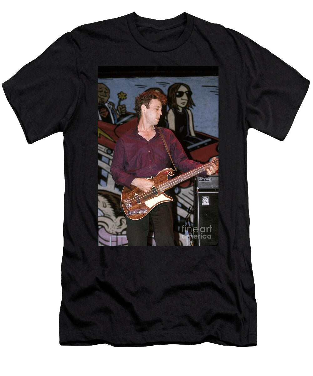 Morphine John Atashian T-Shirt