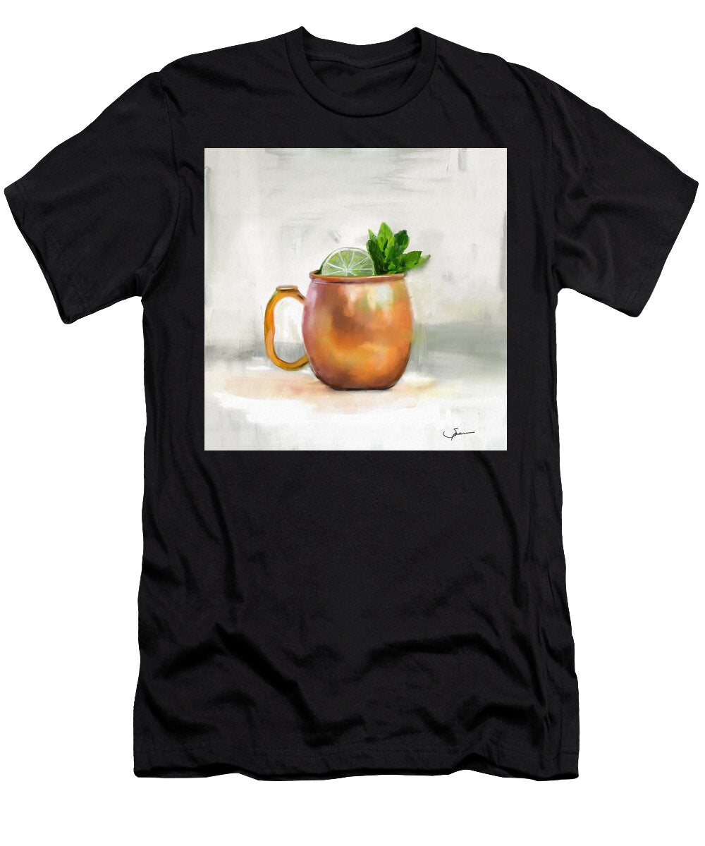 Moscow Mule Mary Sparrow T-Shirt