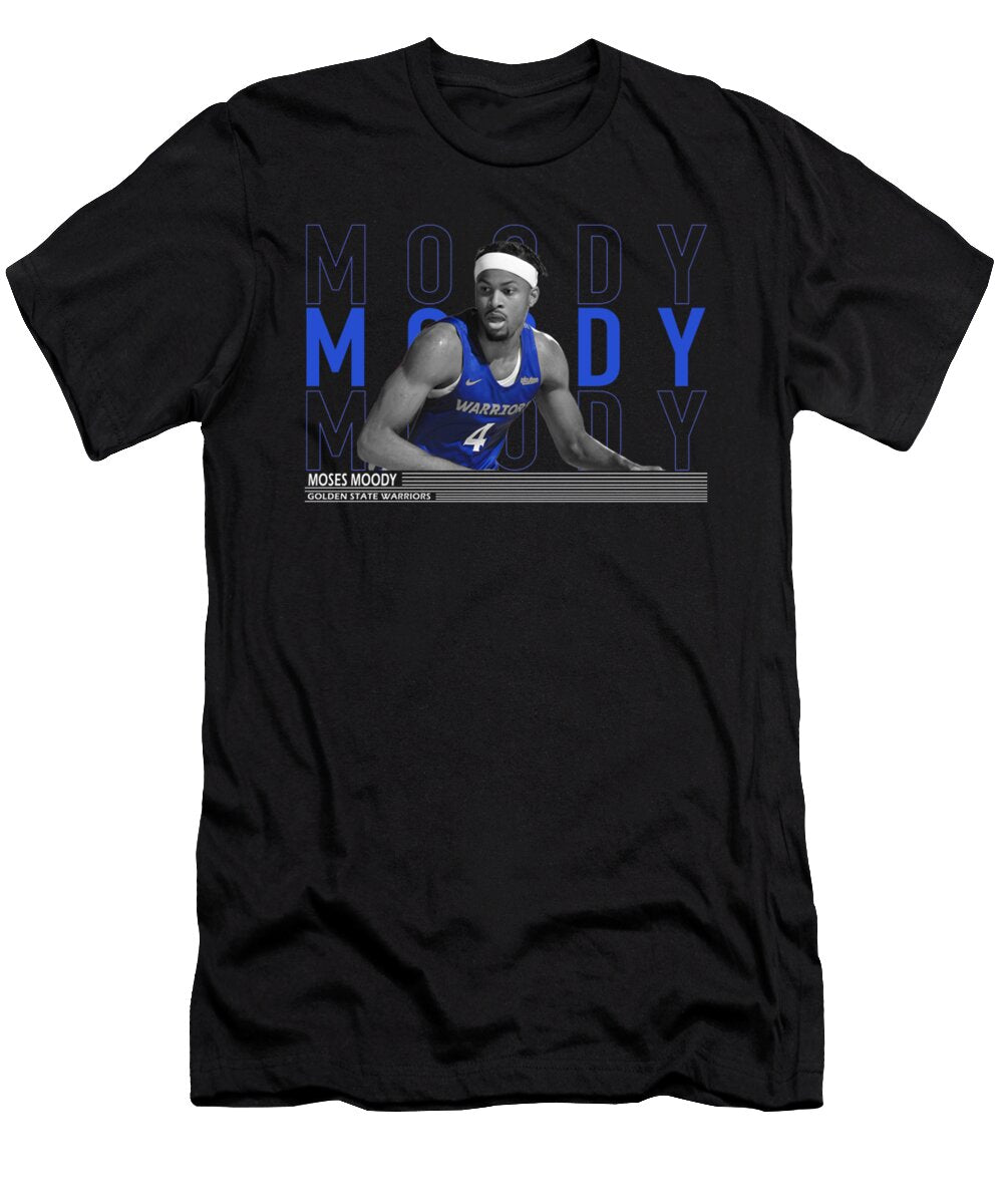 Moses Moody Kelvin Kent T-Shirt