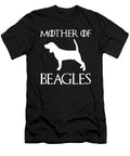 Moter of Beagles 2 Titan T-Shirt