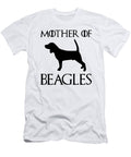 Moter of Beagles Titan T-Shirt