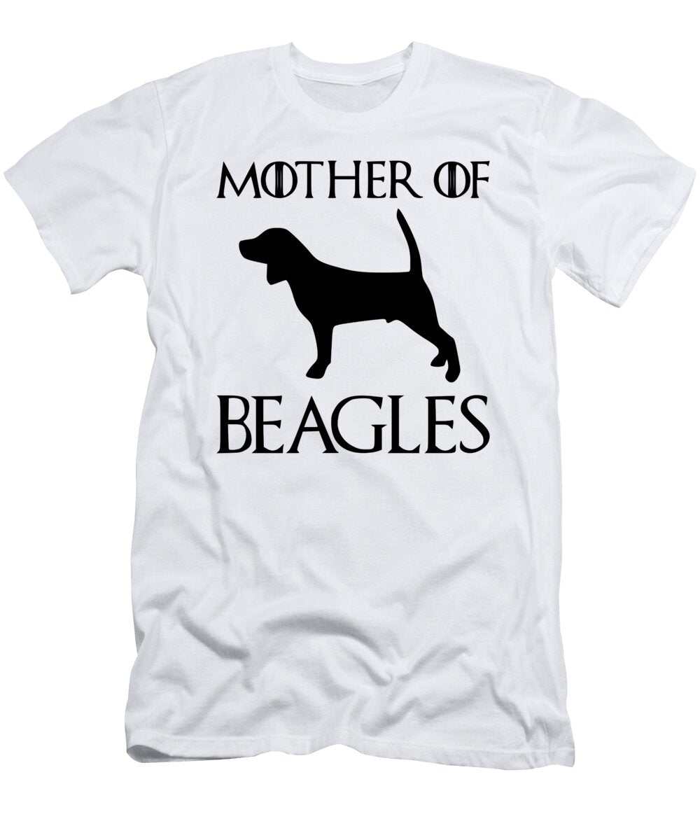 Moter of Beagles Titan T-Shirt