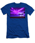 Mother Natures Fireworks Finale 029 Dale Kaminski T-Shirt