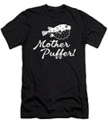 Mother Puffer Puffer Fish Sea Moon T-Shirt