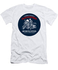 Motorcycle Police Long Shot T-Shirt