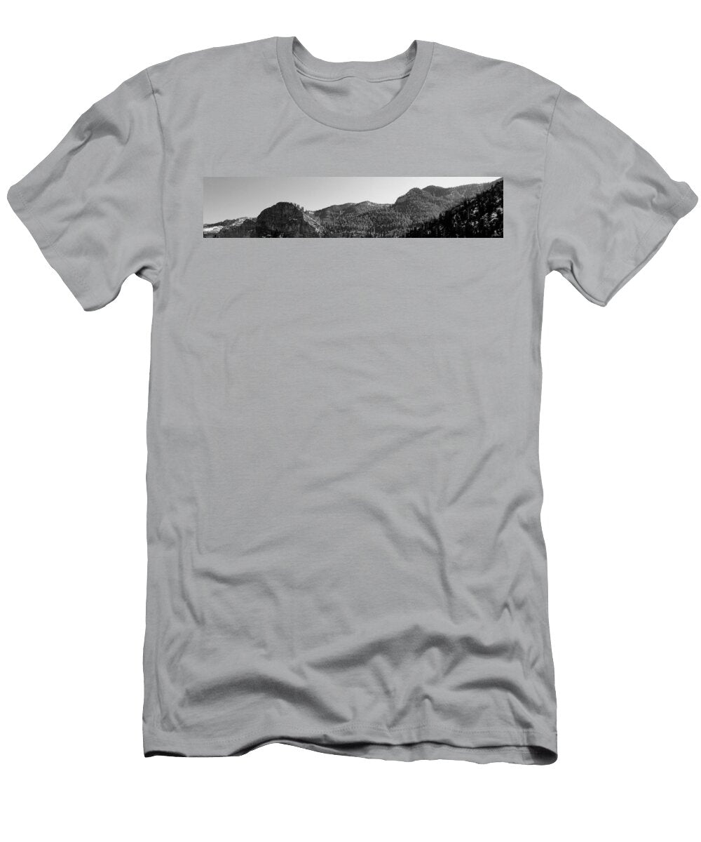 Mount Charleston Carlos Finales T-Shirt