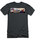 Mountain Blocks Max Freeman T-Shirt