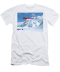 Mountain Ranger Waiting to Be Picked Menno Boermans T-Shirt