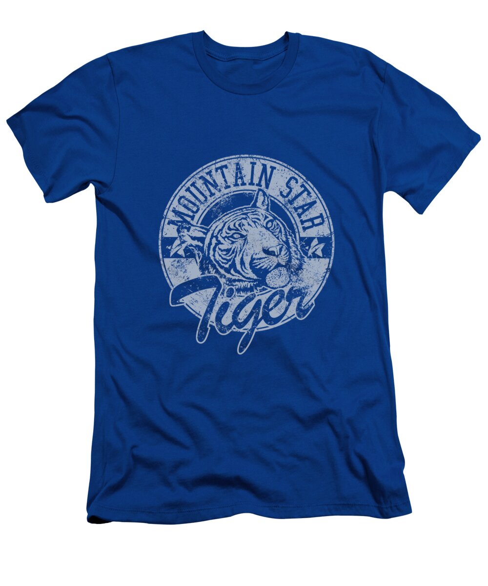 Mountain Star Bekare Creative T-Shirt