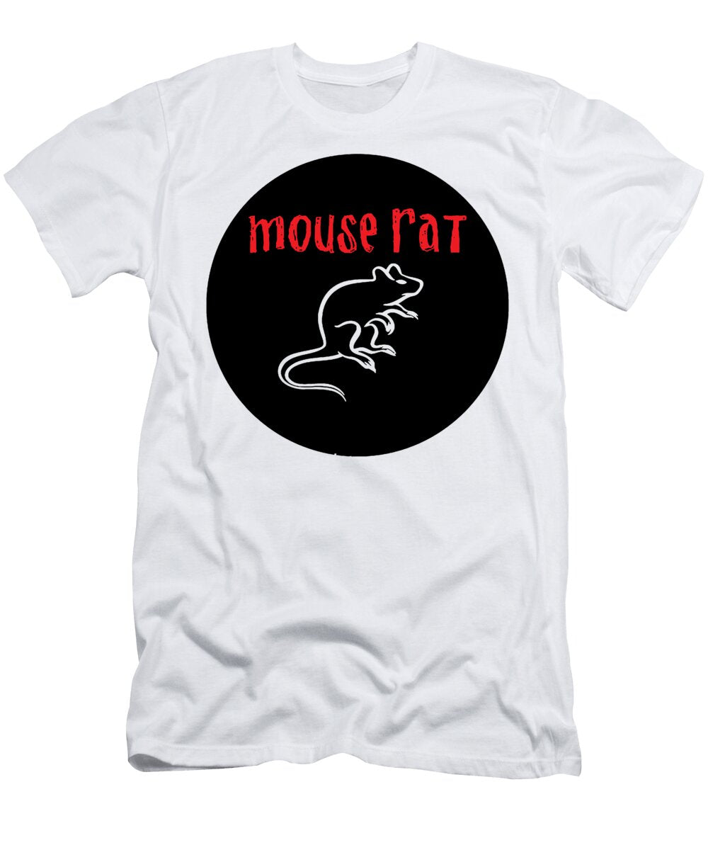 Mouse Rat Arni Juliawati T-Shirt