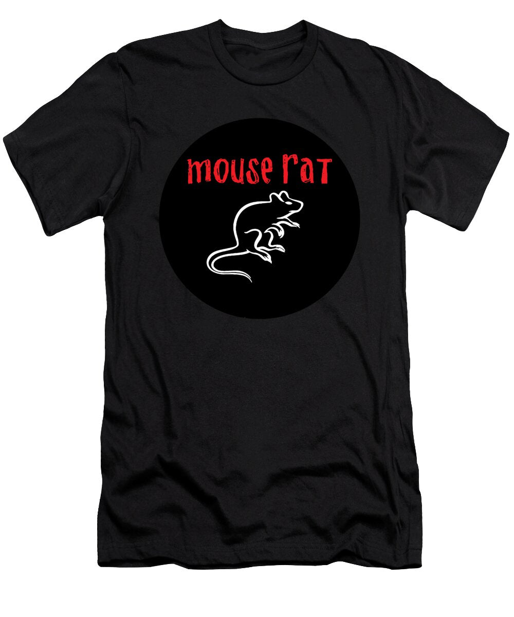 Mouse Rat Pauline J Williams T-Shirt