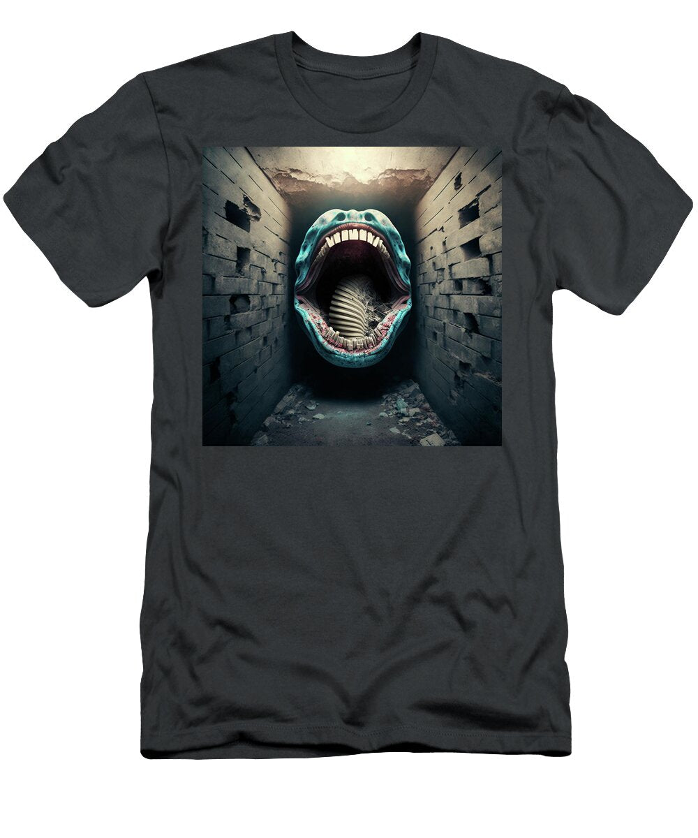 Mouth Trap Alfie Carter T-Shirt