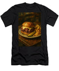 Mouthwatering Beef Sandwich James Spears T-Shirt