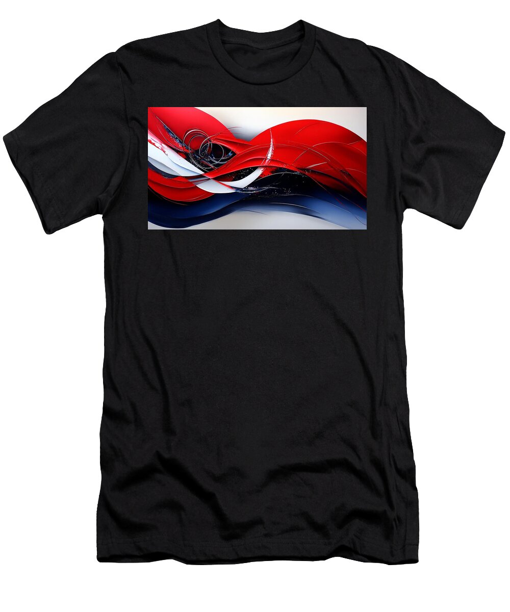 Movement of the Nationals Max Freeman T-Shirt