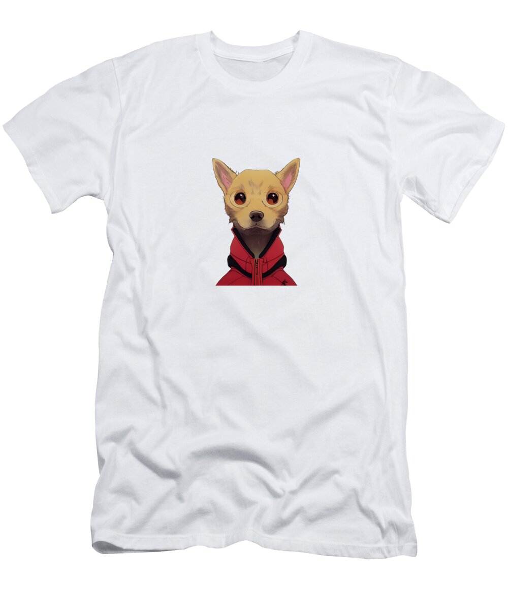 Mr Chihuahua 1875 Kailooma X Thedol T-Shirt