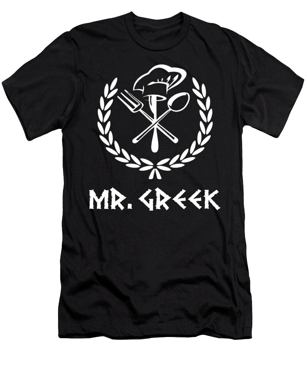 Mr Greek Alice Richter T-Shirt
