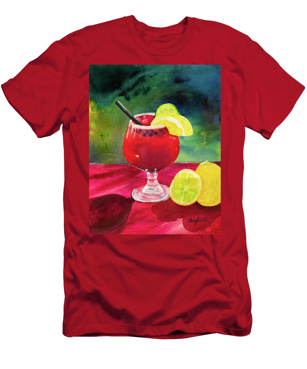 Mr Jake the Bartender Ii Cheryl Prather T-Shirt