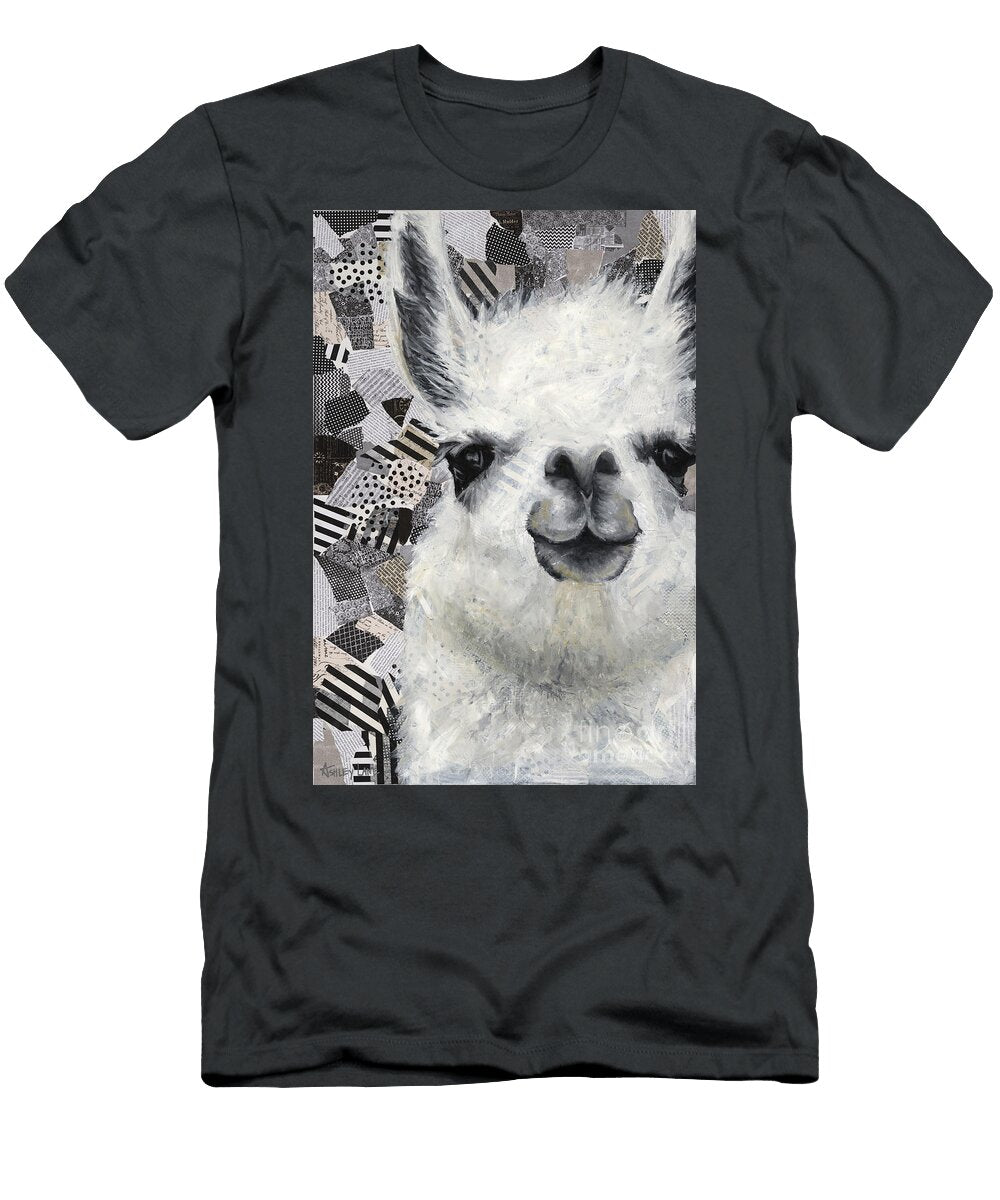 Mr Llama Ashley Lane T-Shirt