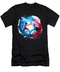 Mr Meeseeks Existential Woes Doris Santiago Art T-Shirt