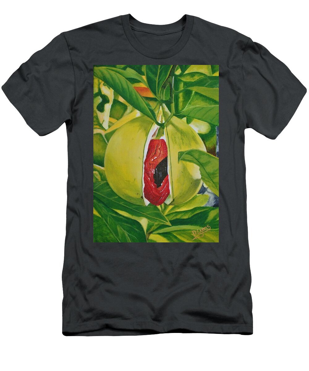 Mr Nutmeg D Lyonz T-Shirt