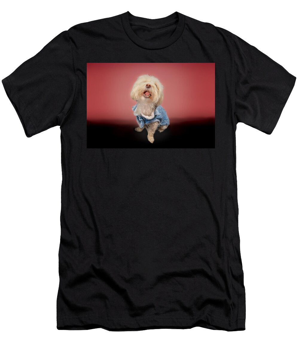 Mr Pickles Glam Paul Sears Resilient Rover T-Shirt