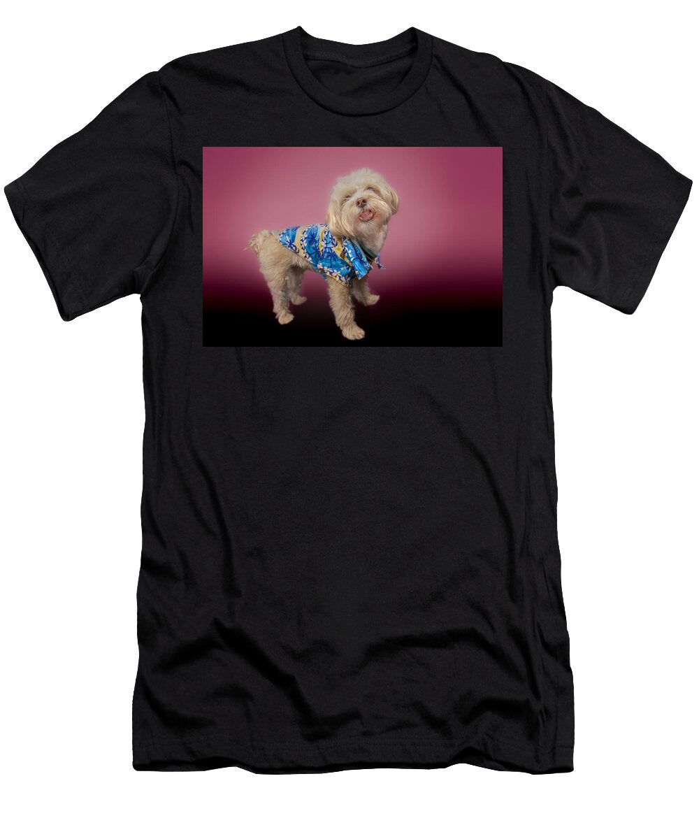 Mr Pickles Party Time Paul Sears Resilient Rover T-Shirt