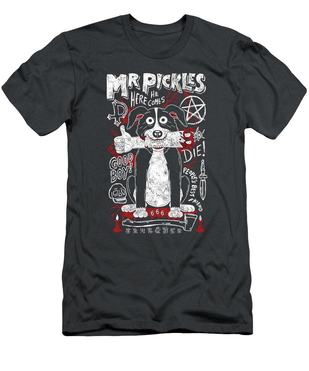 Mr Pickles Sibainu T-Shirt