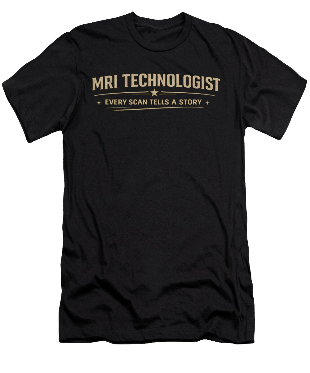 Mri Technologist 02 Elisabeth Lucas T-Shirt