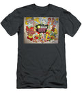 Mural 2 David Allison T-Shirt