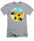 Murder Andrew Hitchen T-Shirt