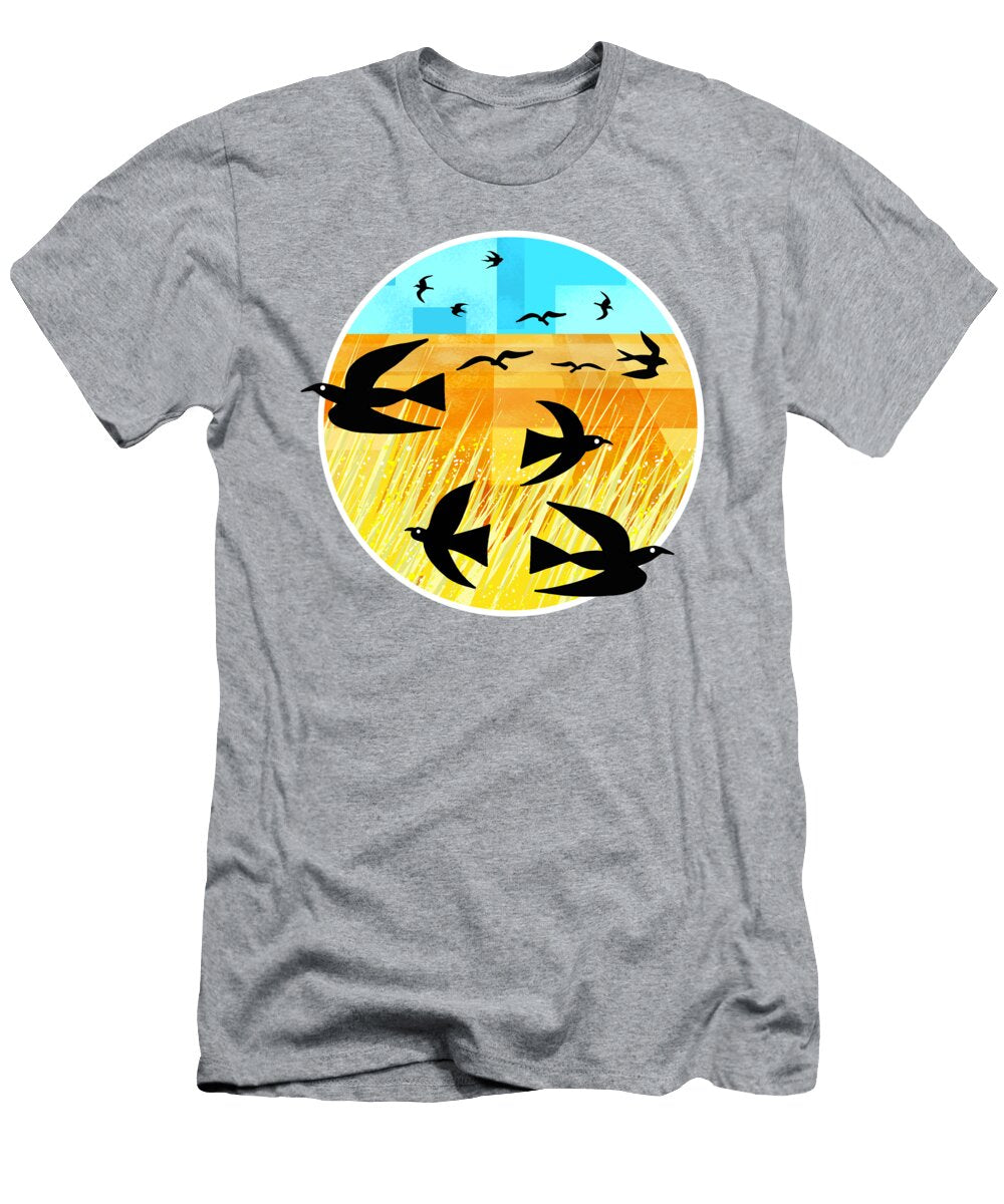 Murder Andrew Hitchen T-Shirt