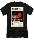 Murders in the Rue Morgue 1932 Original Movie Poster T-Shirt