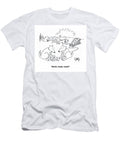 Mush Mush Mush Doug Grundy T-Shirt