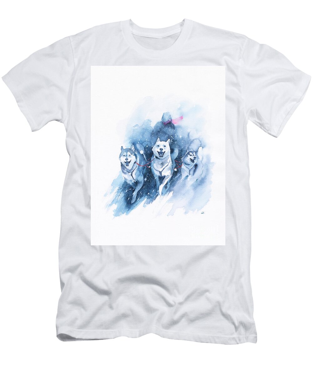 Mush Zaira Dzhaubaeva T-Shirt