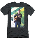 Musician John Fullbright Front Row Photographs T-Shirt