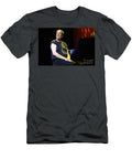 Musician Jon Bowzer Bauman Front Row Photographs T-Shirt