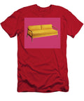 Mustard Yellow Couch Csa Images T-Shirt