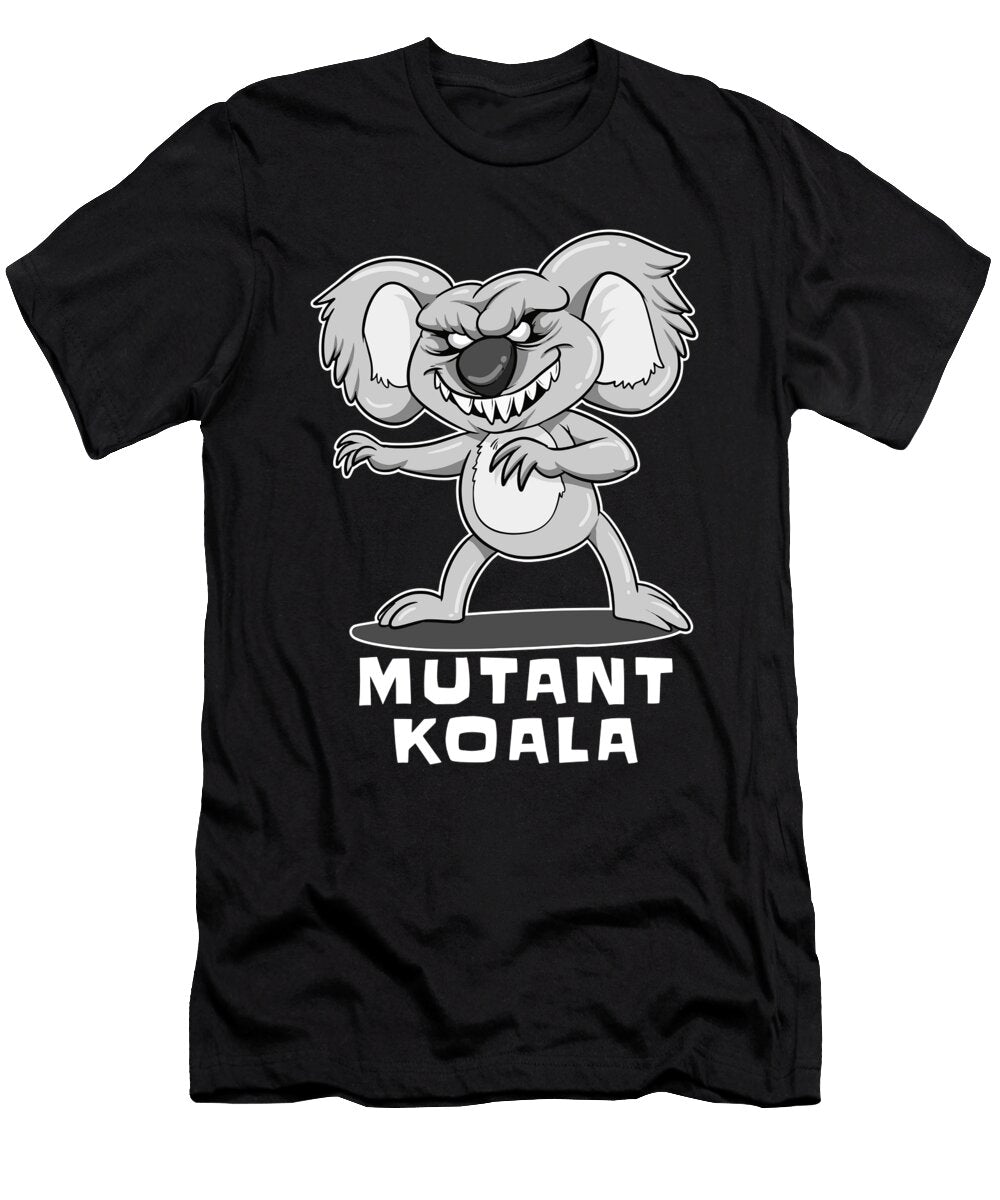 Mutant Koala Mister T-Shirt