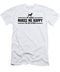 My Beagle Makes Me Teetitan T-Shirt