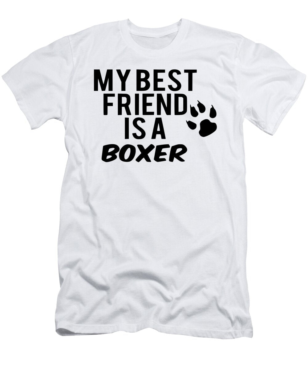 My Best Friend Titan T-Shirt