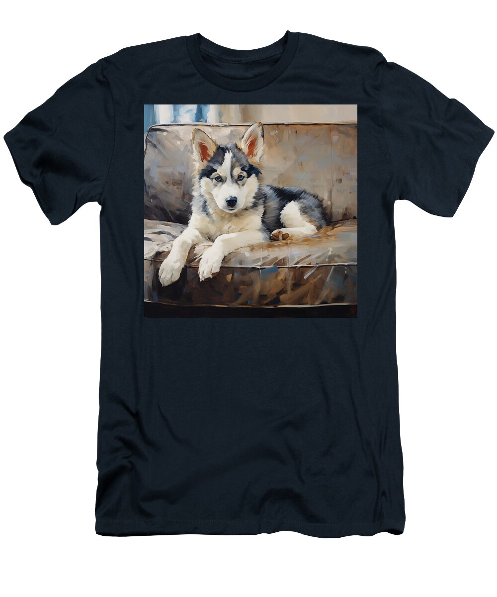 My Boy Jorge Urbina T-Shirt